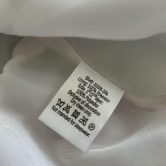 Janie and jack spring plaid silk dress - Picture 5 of 9